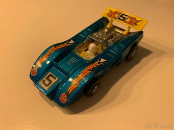 4x MATCHBOX SPEEDKINGS - 8