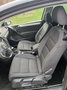 Volkswagen Golf 6,1.2TSI - 8