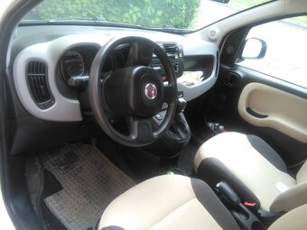 Fiat Panda 1,2i,51kW,Klima, Benzín-plyn tovární. - 8