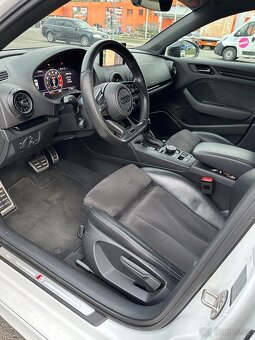 Audi A3 8V S-Line 2.0/4.0 TFSI 140kw Quattro, automat - 8