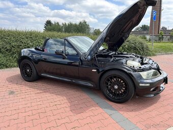 Bmw z3 3.0i facelift manual - 8