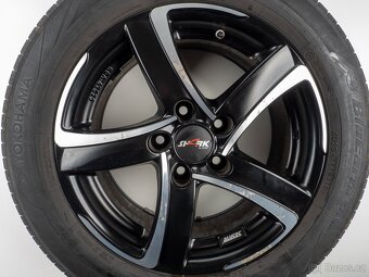 Mitsubishi Lancer - 16" alu kola - Letní pneu - 8