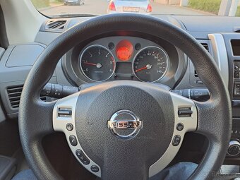 Nissan x-trail, 4x4, 2.0 dci, 110kW, bez koroze - 8