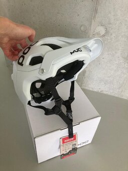 Helma/přilba cyklistická POC TECTAL vel. XL (59-62 cm) - 8