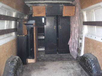 Ford Transit 2.0tddi 74kw bila ghia kuze r.v.2002 stk 4/2025 - 8
