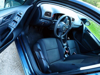 VW Golf 6 1.4 59 kW - Climatronic, NAVI, litá + zimní kola - 8