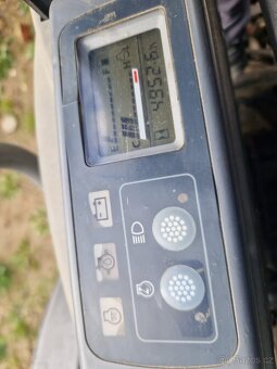 Minibagr Hitachi ZX 16 - 8