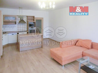 Pronájem bytu 3+kk, 87 m², Praha 4 - Kunratice, ul. Muškova - 8