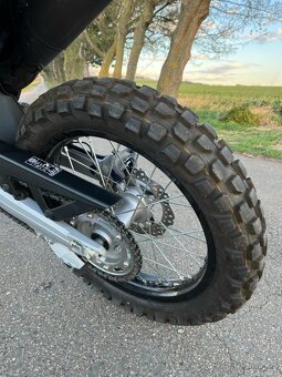 Honda CRF300L Rally, r.v. 2024 - 8