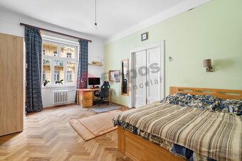 Prodej bytu 3+1 117 m2 ul. Veveří , Brno - 8