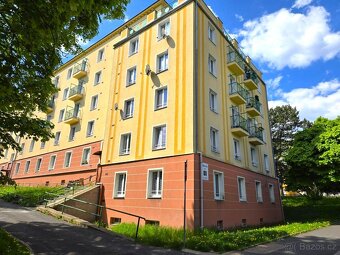 Pronájem bytu 2+1, Čsl. armády 2274/14, Most - 8
