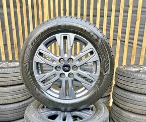 6x120 R17 originál ALU disky FORD Transit Custom - 8