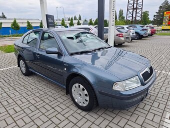 Octavia lifback Drive 1.6MPi 75kW - 8
