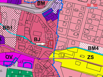 Prodej pozemku 348 m² s původním domem, Líbeznice - 8