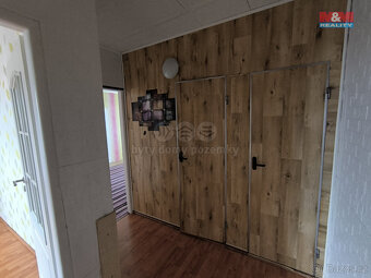 Pronájem bytu 2+1, 45 m², Teplice, ul. Alejní - 8