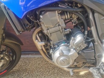 Yamaha XT 660 X - 8