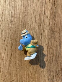 Kinder figurky - 8