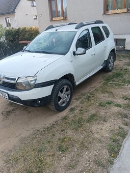 Dacia Duster 1,6 benzín - 8