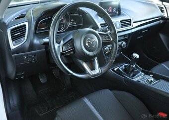 Mazda 3 2,0i Revolution 2xKola BOSE - 8