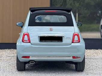 Fiat 500C 1.0 Bsg DolceVita Cabrio, Záruka, Nové auto - 8