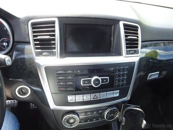Mercedes Benz ML 350 CDI Bletec 4Matic r.v.2013 - 8