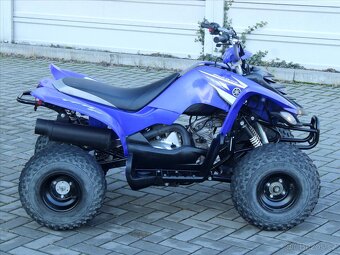 Yamaha Ostatní 0,5 YFM 50 (0) - 8