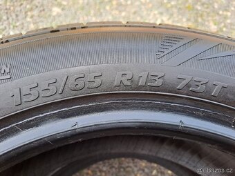 2 Letní pneumatiky Sebring Road 301 155/65 R13 - 8