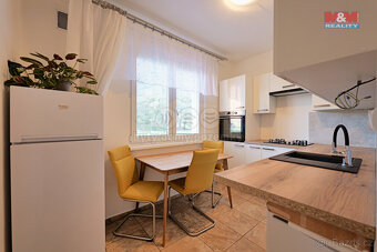 Prodej bytu 3+1, 60 m², Olomouc, ul. tř. Svornosti - 8