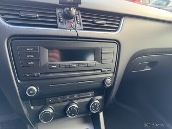 Škoda Octavia III 1.6 TDi,77 kW,2014, 1.Majitel,ČR, DPH - 8