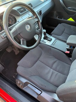 VW Passat 2,0 TDI, combi b6 variant - 8