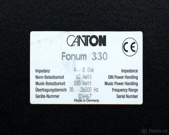 Reprobedny Canton Fonum 330. - 8