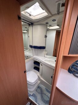 Karavan Hymer swing - 8