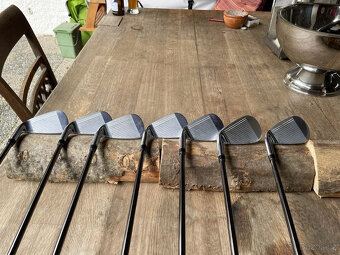 Pánská sada golfových holí použitá Callaway Great Big Bertha - 8