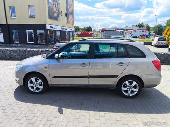 Škoda Fabia kombi - 8