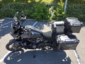 Harley Davidson Pan America 1250 Special - 8