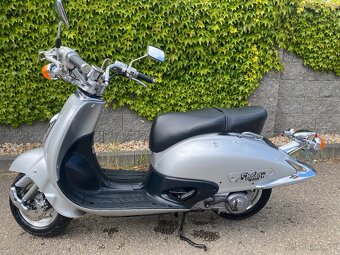 Honda Shadow 90,moped - 8