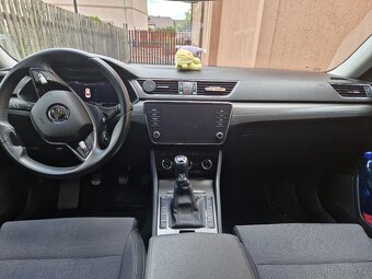 Škoda Superb 2.0 TDI 110kw - 8