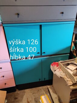 Barevné skřínky - 8