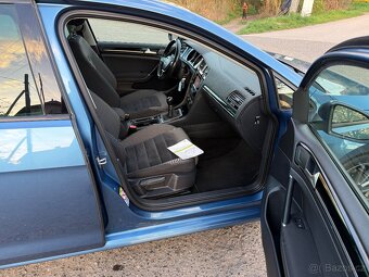 Golf 7 1.4 tsi 103 kw highline bixenon krásný stav - 8