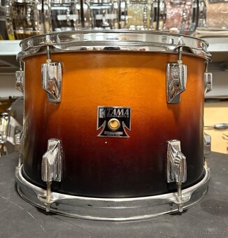 Tama Superstar Sunburst 1980’s - 8
