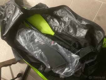 Nový paddleboard Lime Xqmax nosnost 150 kg - 8