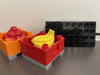 Lego Duplo vagon XIII - 8