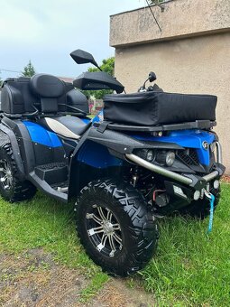 Gladiator x550 - 8