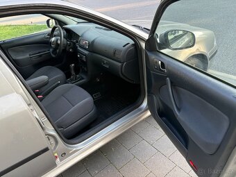 1.Majitel Octavia Tour 1.9 TDi rok 2010 - 8