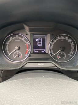Škoda Octavia 3 1.5 TSI 2019 - 8