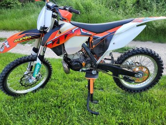 KTM SX 250 2012 Pro Circuit výfuk motocross - 8