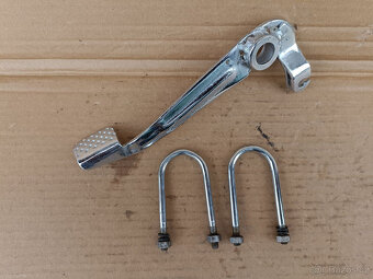 ND jawa čz pionýr fichtl pařez 555 550 20 21 23 mustang moto - 8