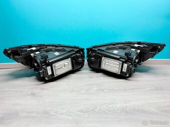 Mercedes CLS W257 A257 multibeam led světlomety - 8