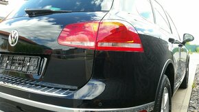 VW Touareg 3.0TDI 193 kW 4x4 Bi-Xenon, vzduch, rok 2016 - 8