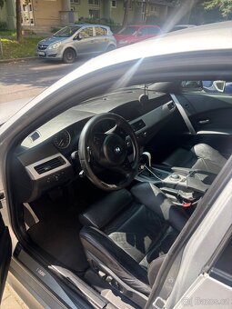 BMW E60 - 8